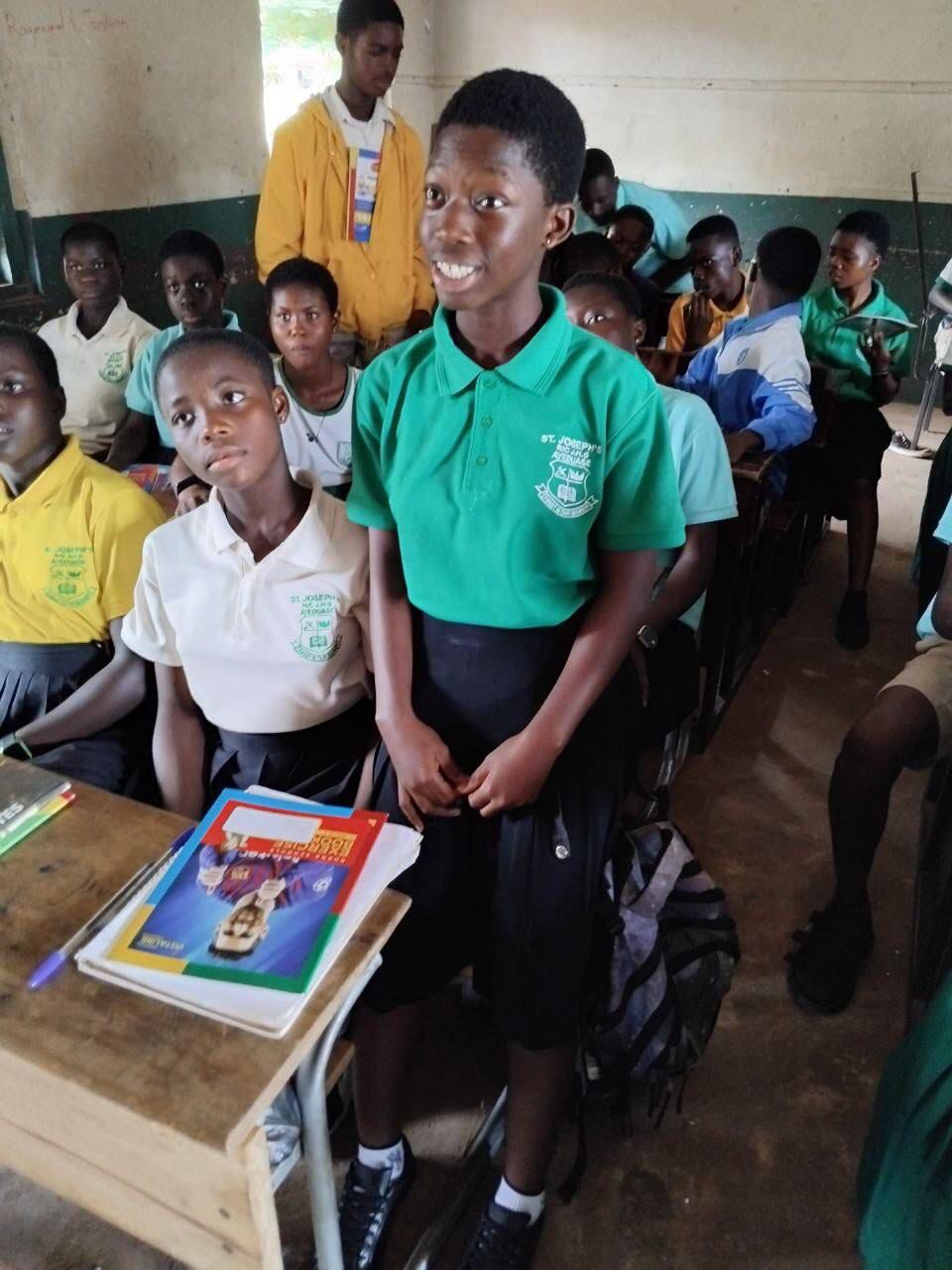 Purpose-driven learning